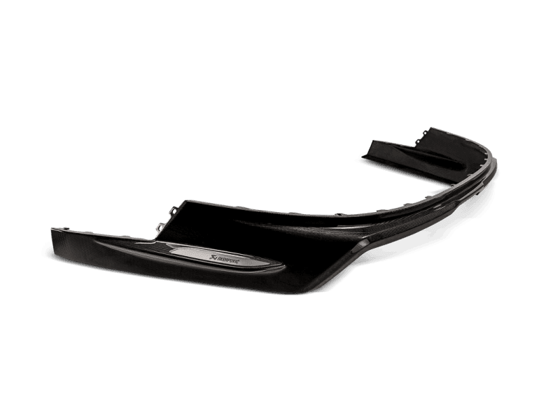 Akrapovic 21-22 Porsche 911 GT3 (992) Rear Carbon Fiber Diffuser - High Gloss.