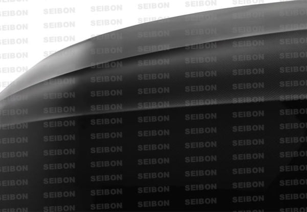 Seibon 09-11 BMW 3 Series 4dr (Exc M3) OE-Style Carbon Fiber Hood - COLORADO N5X