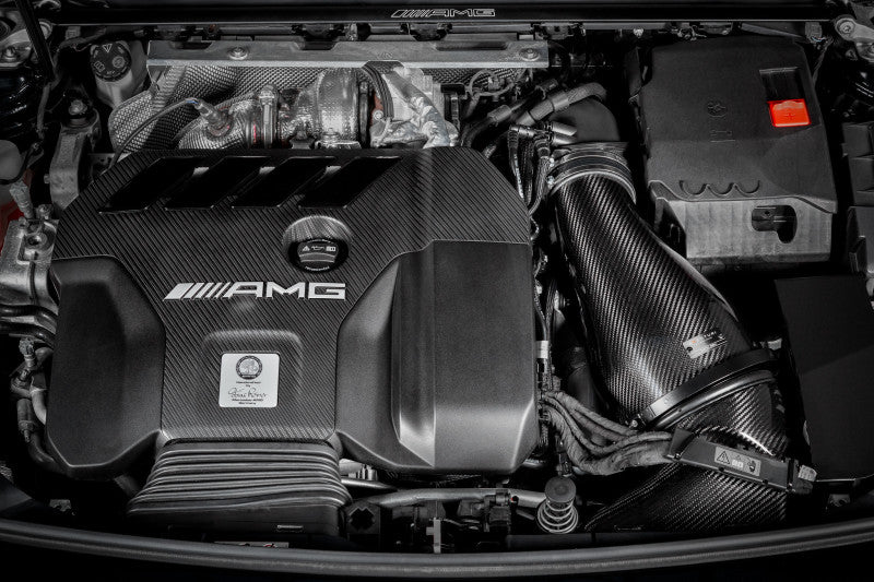 Eventuri Mercedes W177 A45/CLA45 - Black Carbon Intake - COLORADO N5X