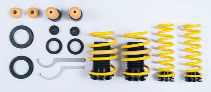 ST Adjustable Lowering Springs 19-21 BMW X5 xDrive50i w/ Electronic Dampers - COLORADO N5X