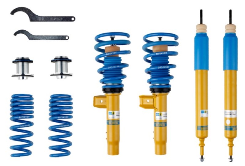 Bilstein B14 (PSS) 09-13 BMW 328i xDrive / 335i xDrive Suspension Kit - COLORADO N5X