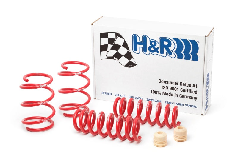 H&R 15-18 BMW M3 Sedan F80 Super Sport Spring (Incl. Adaptive M Susp./Competition Package) - COLORADO N5X