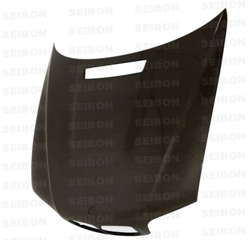 Seibon 01-05 BMW E46 M3 Series 2dr OEM Style Carbon Fiber Hood - COLORADO N5X