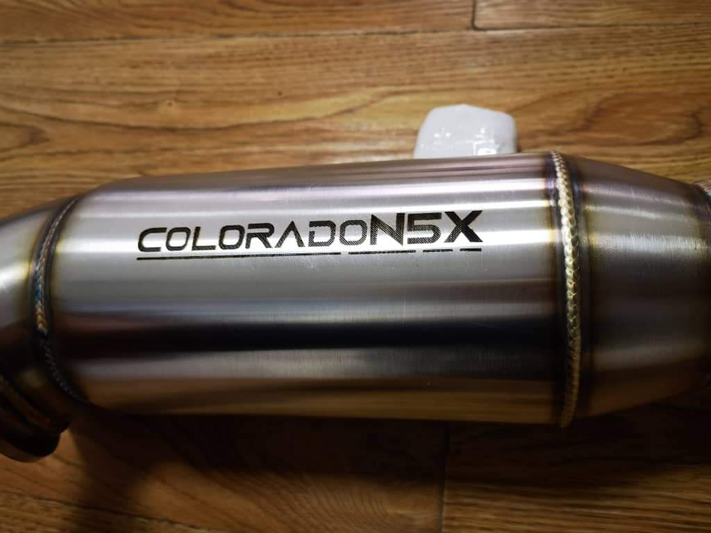 B58 5” Downpipe.