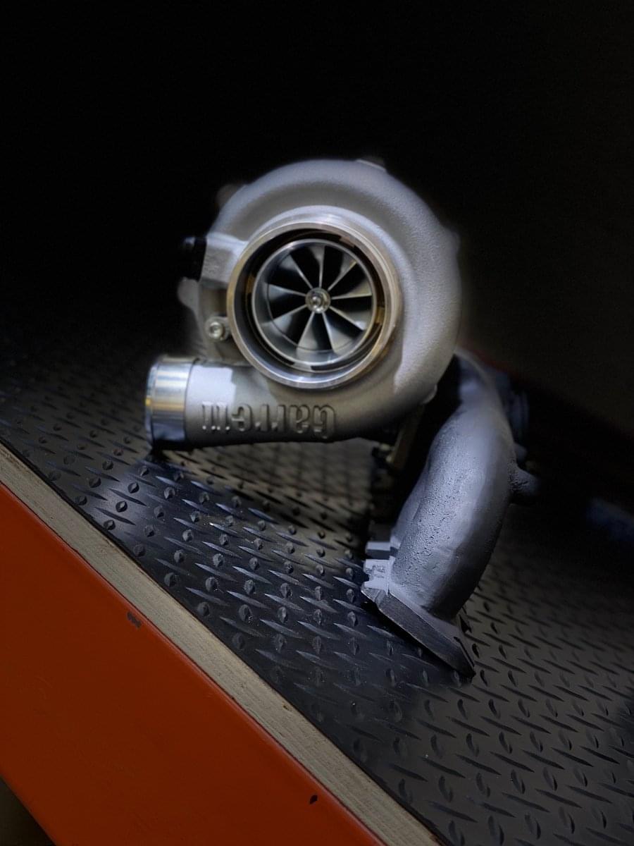 B58 G35 Turbo Kit.