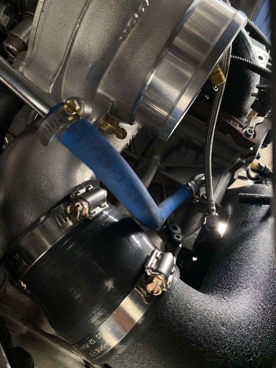 B58 G35 Turbo Kit.