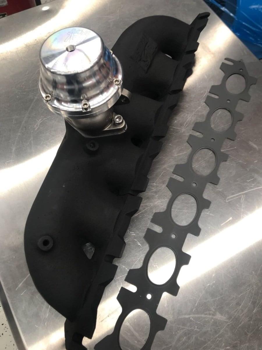 B58 G35 Turbo Kit.