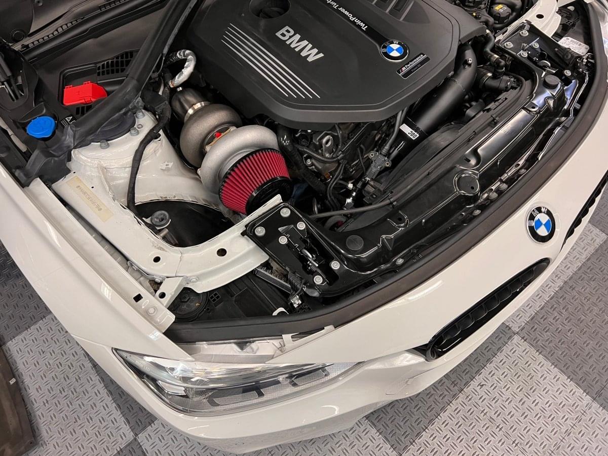 B58 Gen 1 Gen 2 BMW F G Chassis Turbo Kit w/ PTE.