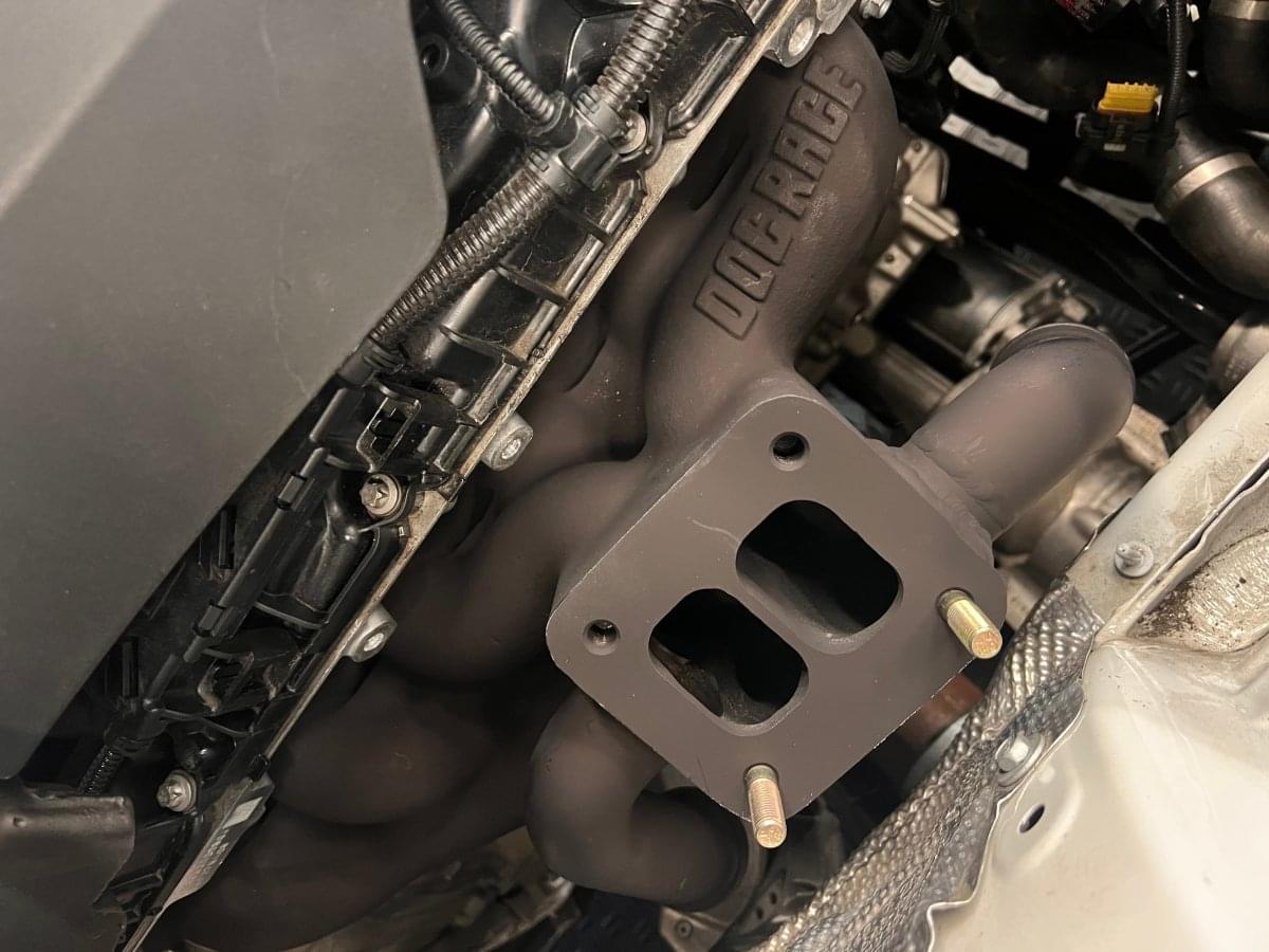 B58 Gen 1 Gen 2 BMW F G Chassis Turbo Kit w/ PTE.