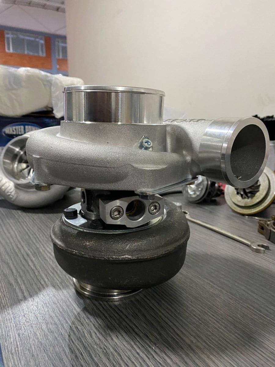 B58 GTX1000 Turbo Kit.