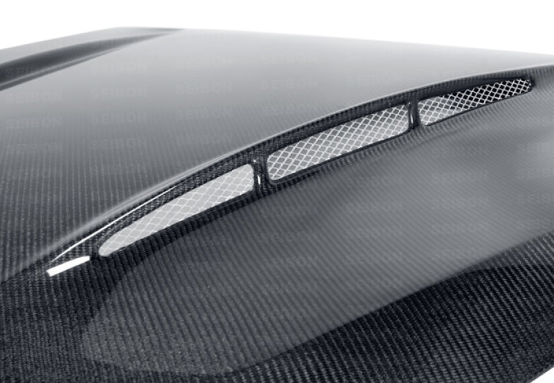 Seibon 07-10 BMW X5/X6 (E70/E71) TH-Style Carbon Fiber Hood - COLORADO N5X