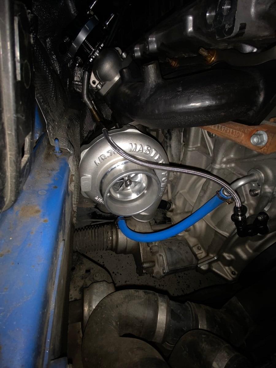 B58D MPR800 Turbo Kit M340i/6 port Supra.