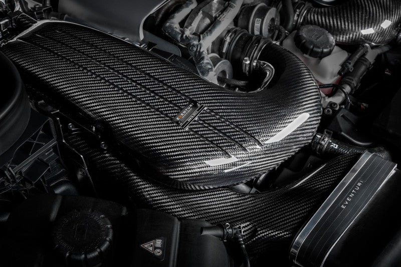 Eventuri Mercedes GLC63S Black Carbon Intake - COLORADO N5X