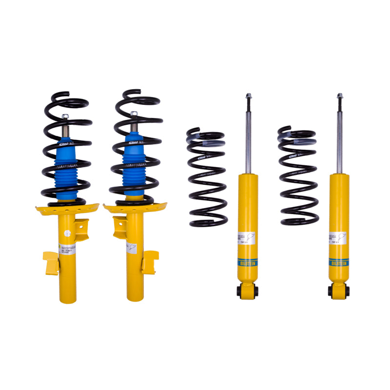 Bilstein B12 Pro-Kit 14-16 BMW M235i Front and Rear Suspension Kit - COLORADO N5X