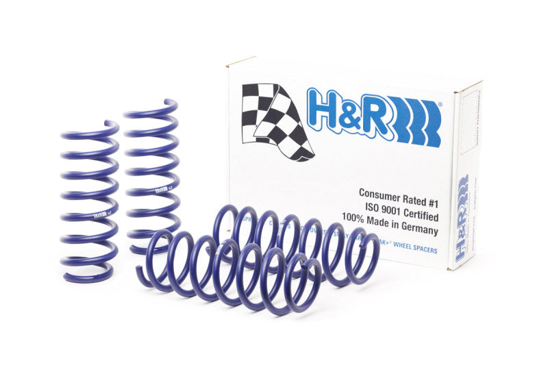 H&R 11-16 BMW 528i/535i F10 Sport Spring - COLORADO N5X