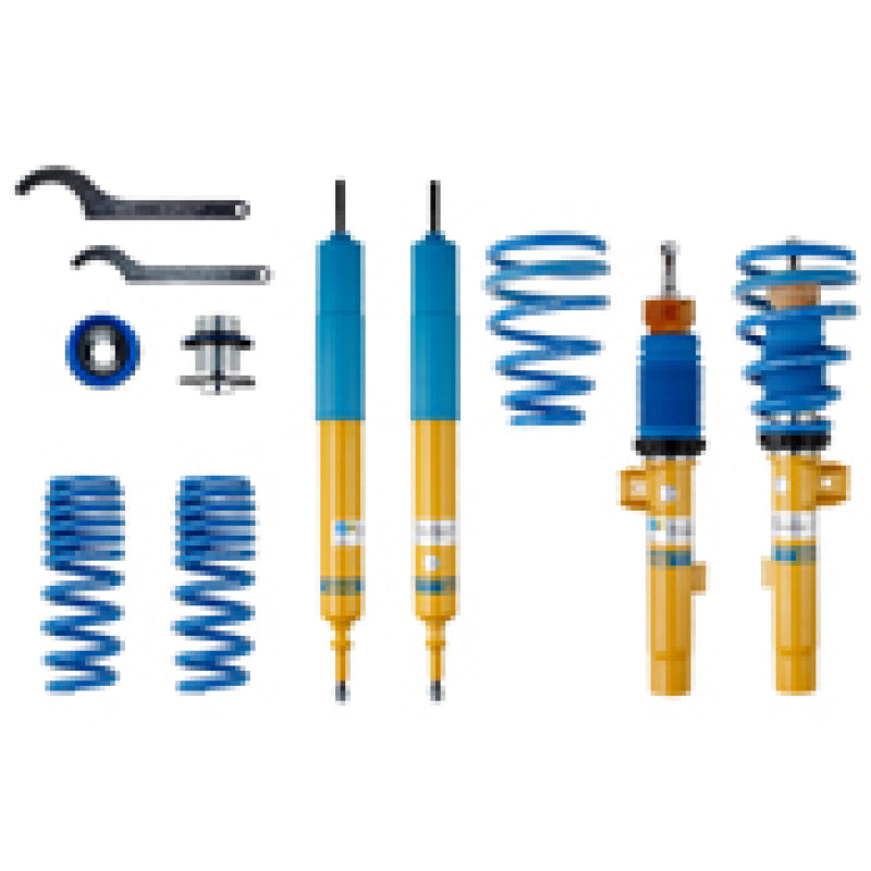 Bilstein B14 2012 BMW 328i Base Front and Rear Suspension Kit - COLORADO N5X