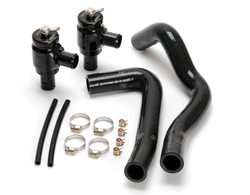 Turbosmart BMW 135i/335i/535i/Z4 w/ N54 Twin Turbo 3.0L Kompact Plumb Back Kit - COLORADO N5X