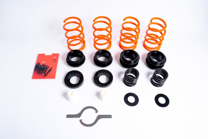 MSS 19-21 BMW X4M / X4M Competition / X3M / X3M Competition Urban Full Adjustable Kit - COLORADO N5X