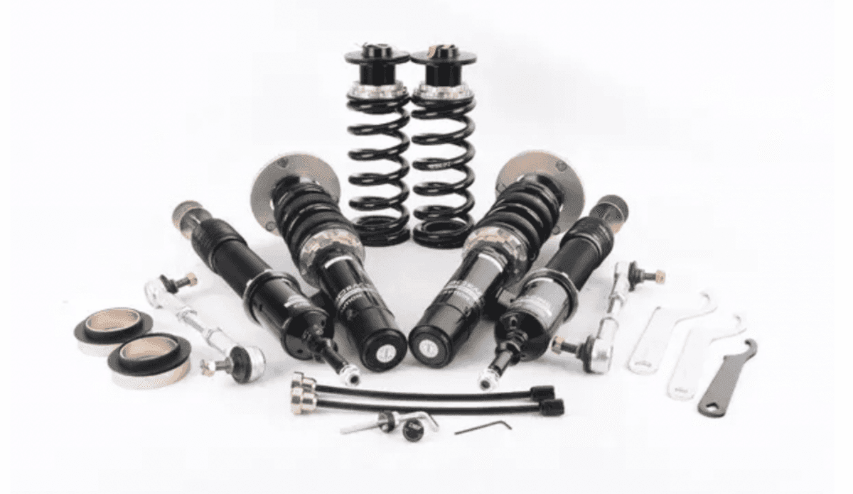 BC Racing BR Series Extreme Low Coilovers - E92 328i 335i/is E90 325i 328i 330i 335d 335i.