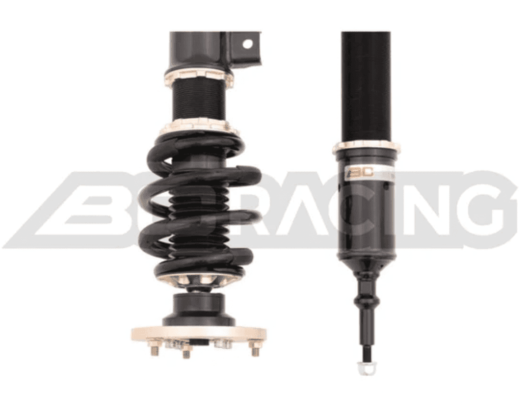 BC Racing Coilovers BR Series.