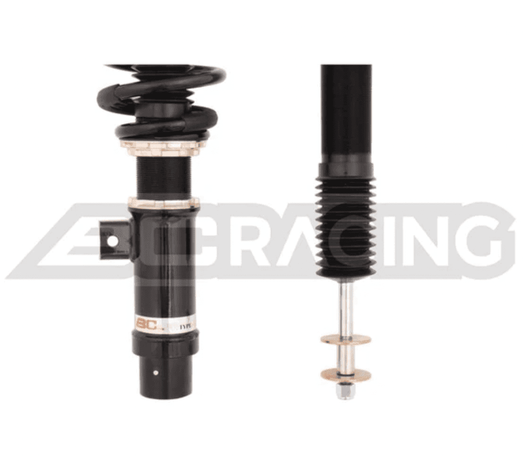 BC Racing Coilovers BR Series.