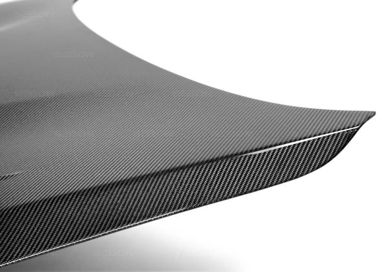 Seibon 11 BMW F20/F22 DV-Style Carbon Fiber Hood - COLORADO N5X