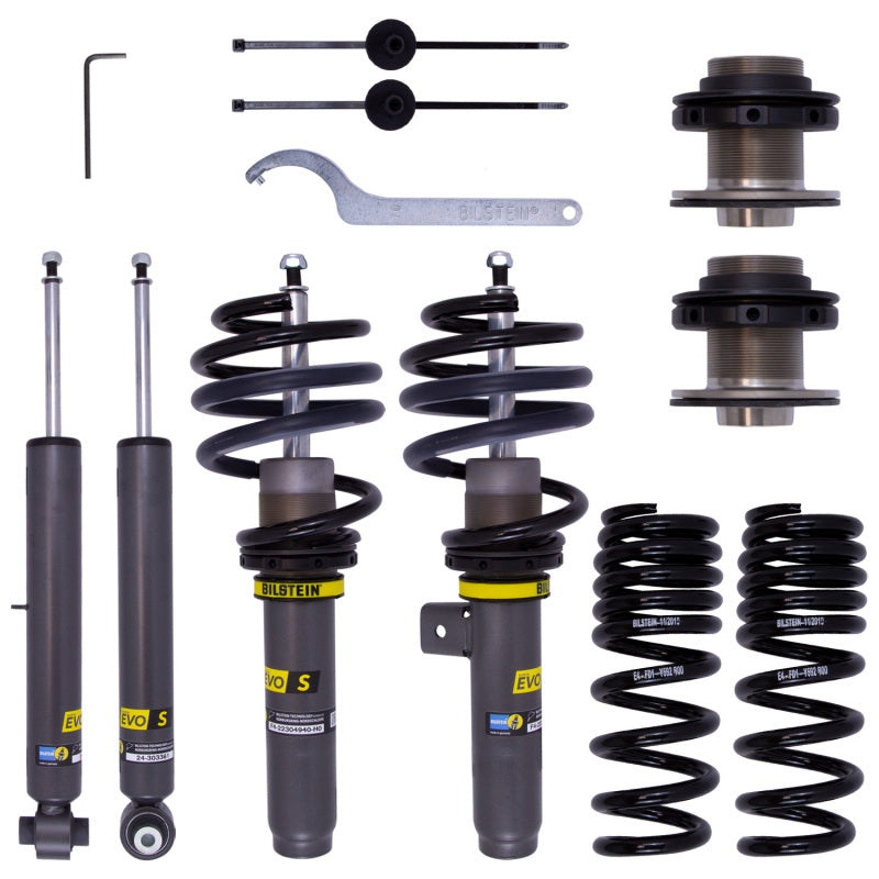 Bilstein 19-20 BMW 330i xDrive 20-21 M340i xDrive 2021 330e/430i xDrive EVO S Coilovers - COLORADO N5X