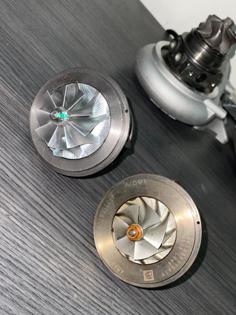 BigBoost BMW S55 STAGE 3 TWIN TURBO Upgrade.