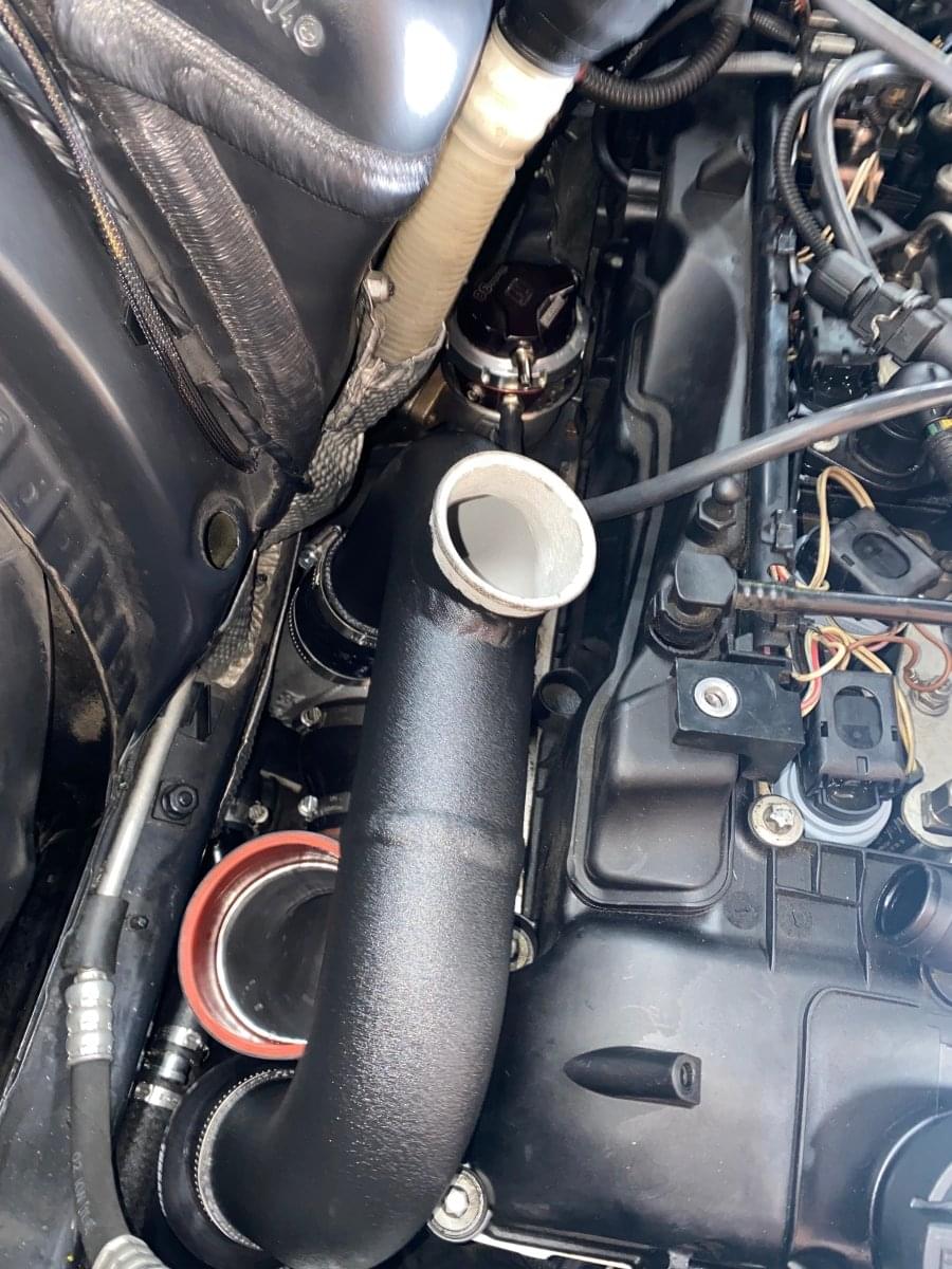 BigBoost N55 E-Chassis Turbo Upgrade.