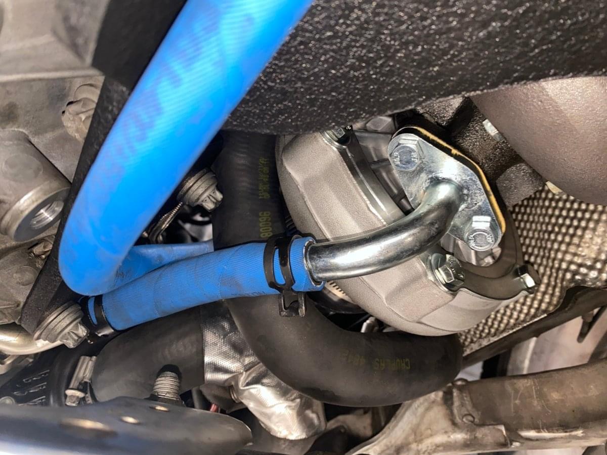 BigBoost N55 E-Chassis Turbo Upgrade.