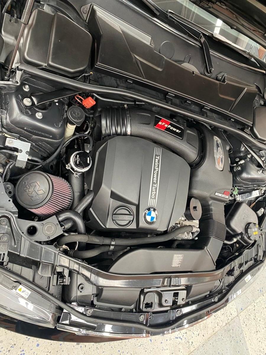 BigBoost N55 E-Chassis Turbo Upgrade.
