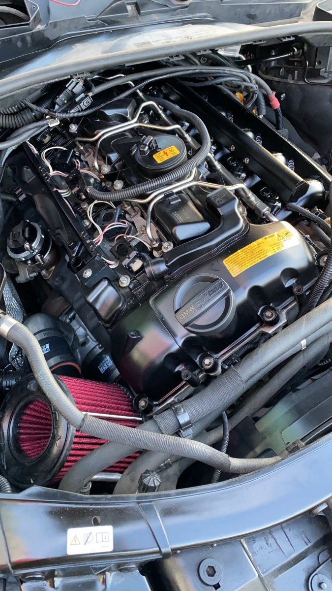 BigBoost N55 E-Chassis Turbo Upgrade.
