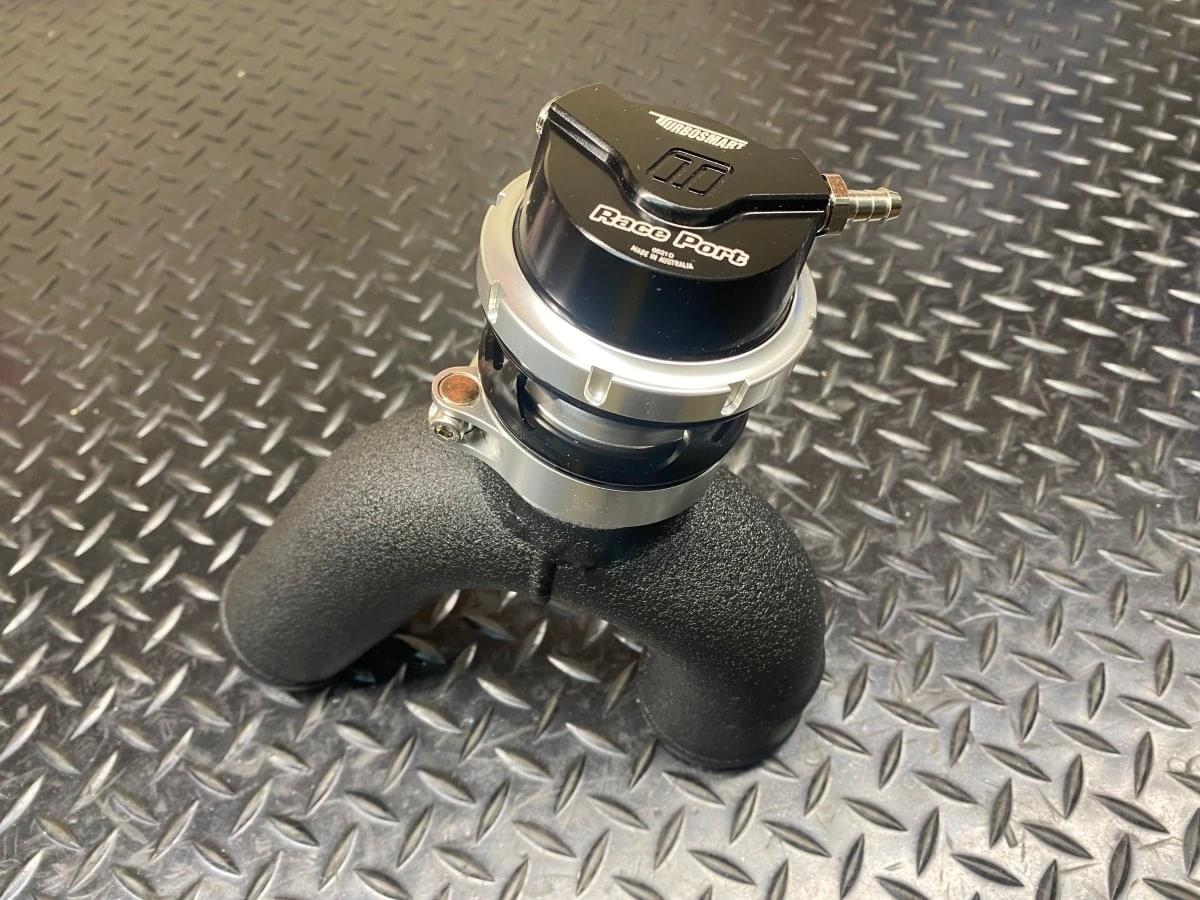 BigBoost N55 F-Chassis Stage 3 Turbo Kit.