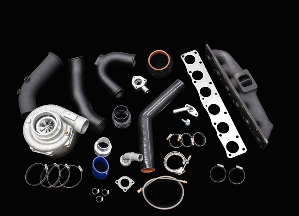BigBoost N55 F10 Turbo Kit PREORDER.