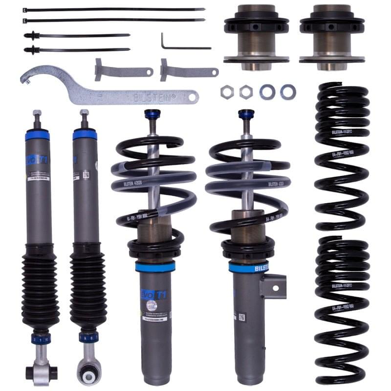 Bilstein 19-21 BMW 330i xDrive 20-21 M340i xDrive 2021 330e/430i xDrive EVO T1 Coilovers.