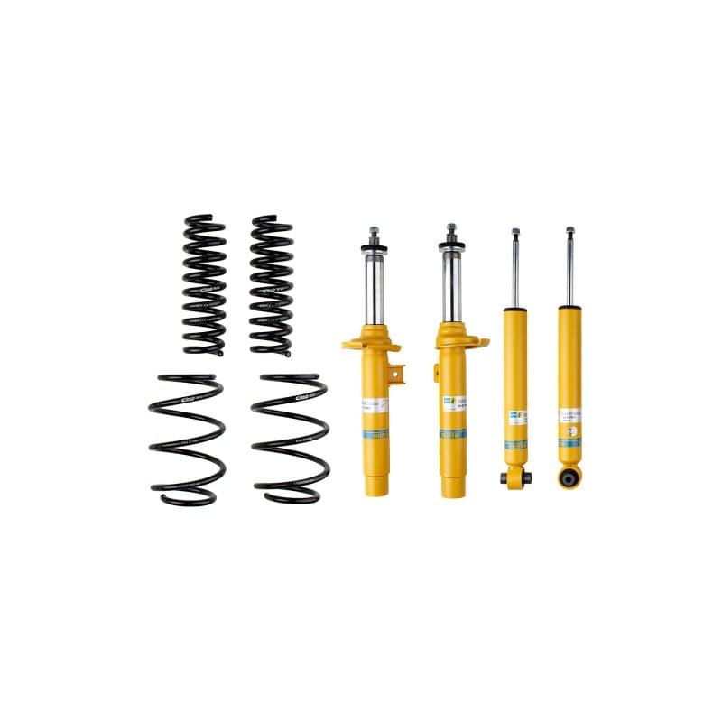 Bilstein B12 14-16 BMW 228i Base 2.0L Front and Rear Suspension Kit.
