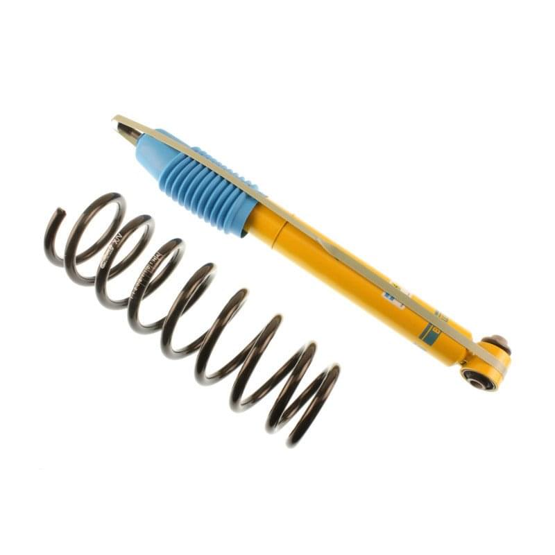 Bilstein B12 2004 BMW 525i Base Front and Rear Suspension Kit.