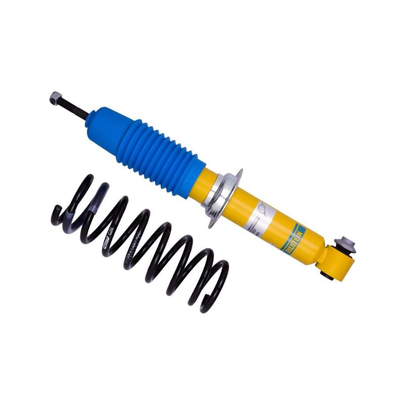 Bilstein B12 2010 BMW 650i Base Coupe Front and Rear Suspension Kit.