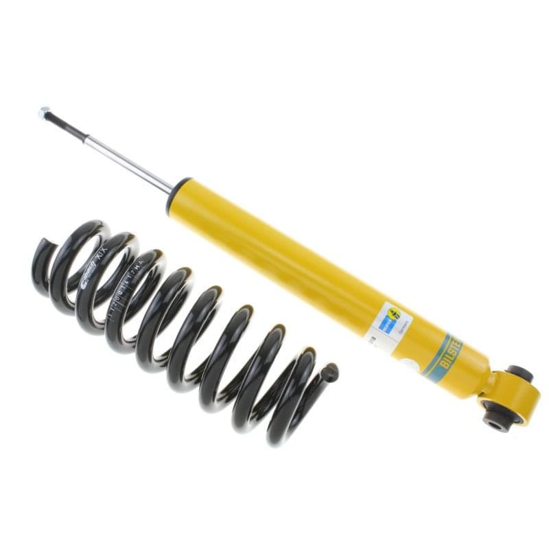 Bilstein B12 2012 BMW M3 Base Coupe Front and Rear Suspension Kit.