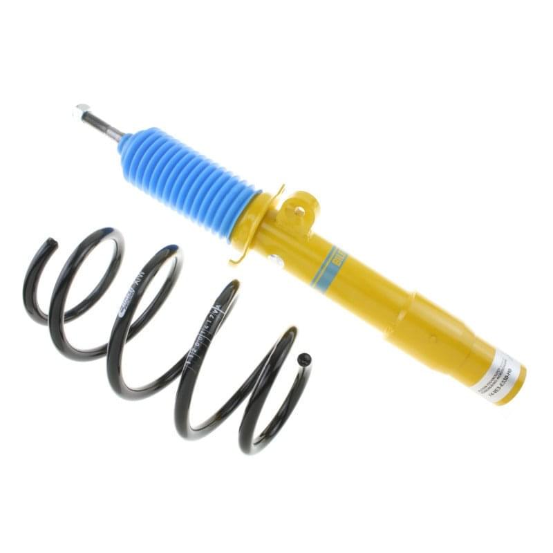 Bilstein B12 2012 BMW M3 Base Coupe Front and Rear Suspension Kit.