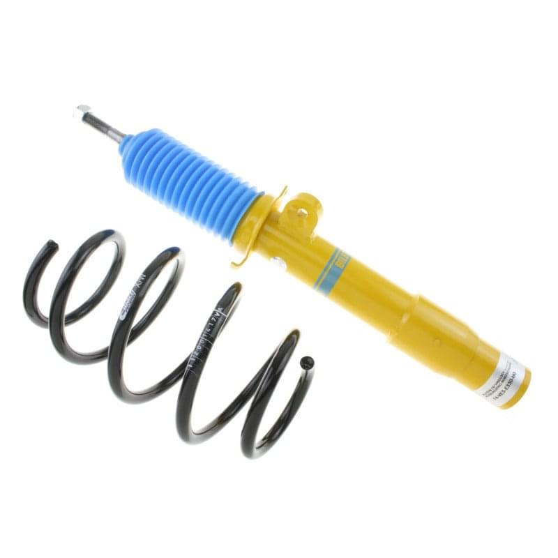 Bilstein B12 2012 BMW M3 Base Coupe Front and Rear Suspension Kit.