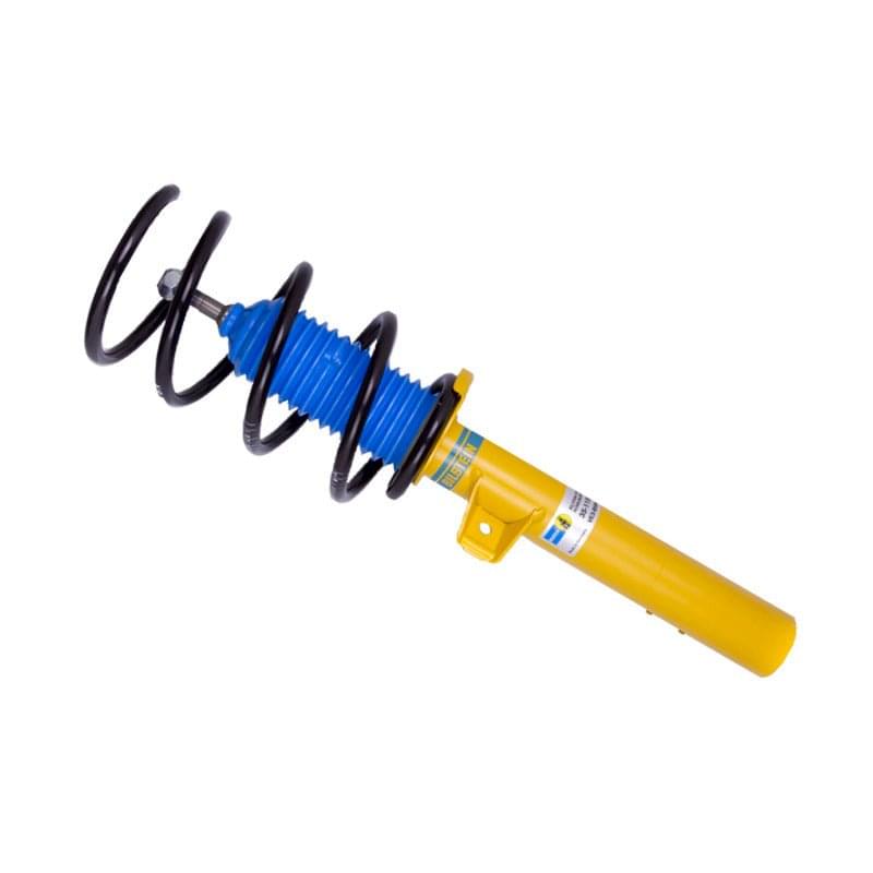 Bilstein B12 2013 BMW 128i Base Convertible Front and Rear Suspension Kit.