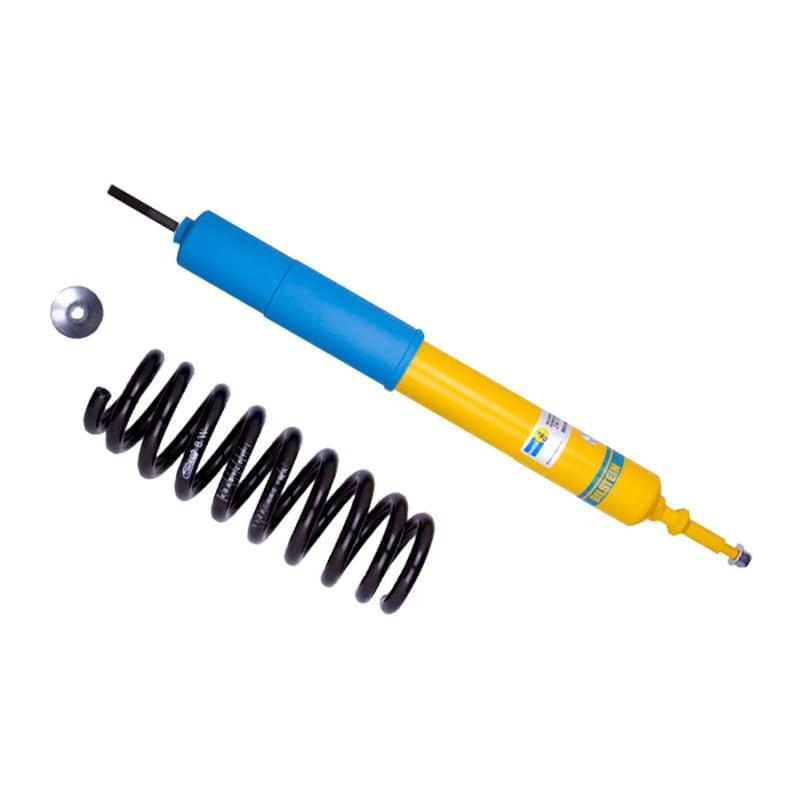 Bilstein B12 2013 BMW 128i Base Convertible Front and Rear Suspension Kit.