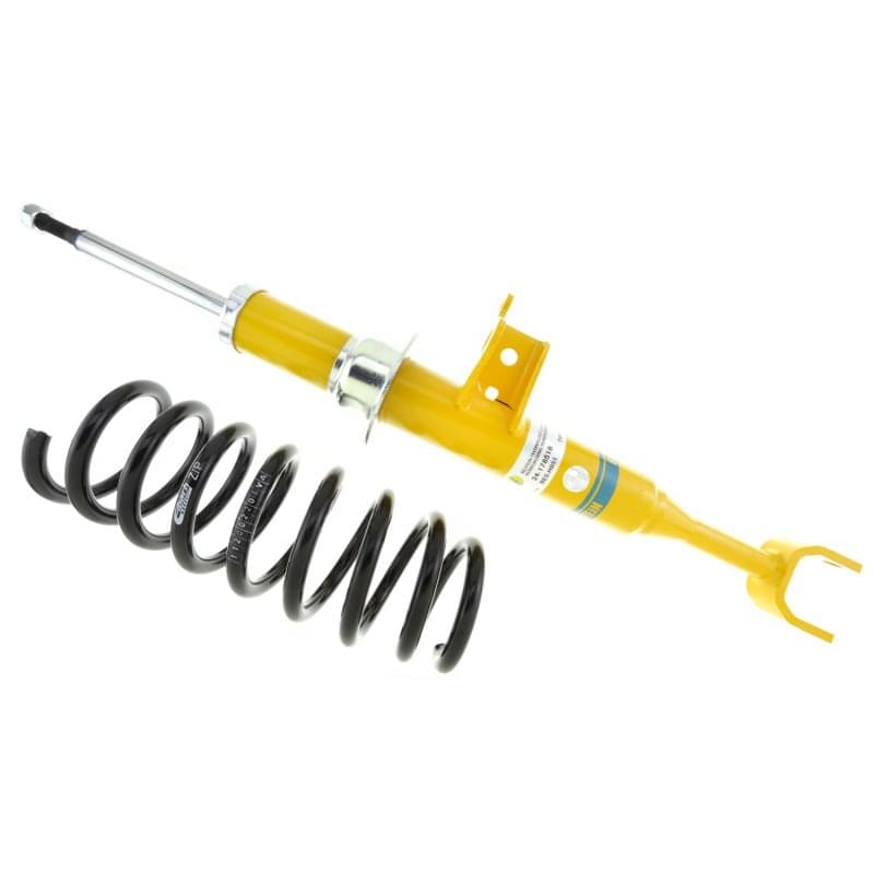 Bilstein B12 (Pro-Kit) 11-12 BMW 528i Base L4/L6 2.0/3.0L Front & Rear Suspension Kit.