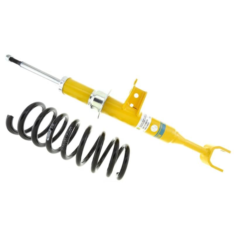 Bilstein B12 (Pro-Kit) 11-12 BMW 528i Base L4/L6 2.0/3.0L Front & Rear Suspension Kit.