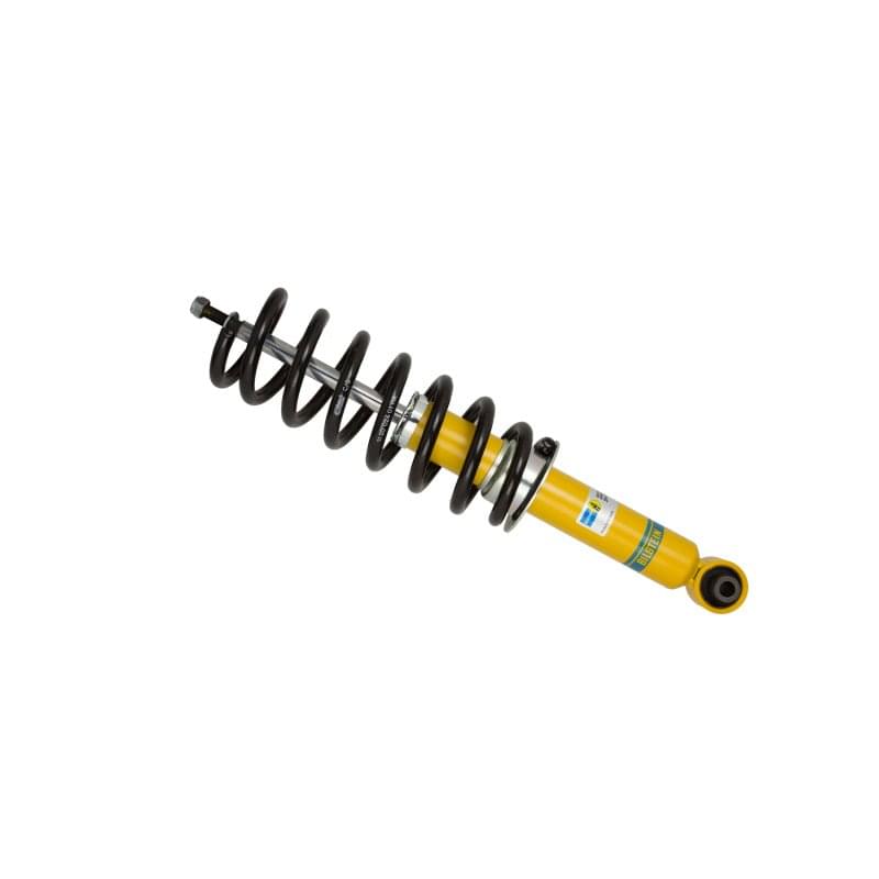 Bilstein B12 (Pro-Kit) 11-17 BMW X3 xDrive35i L6 3.0L Front and Rear Suspension Kit.