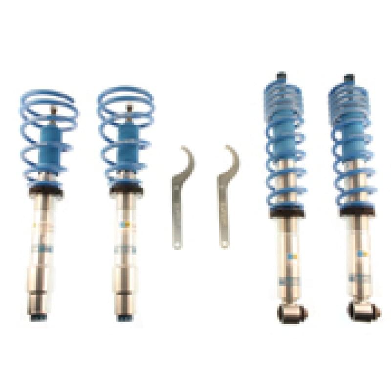Bilstein B16 2004 BMW 525i Base Front and Rear Performance Suspension System.