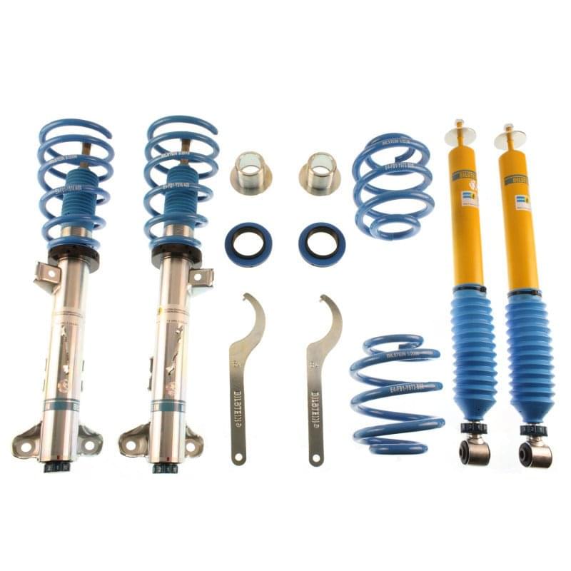 Bilstein B16 2006 BMW Z4 M Roadster Front and Rear Performance Suspension System.