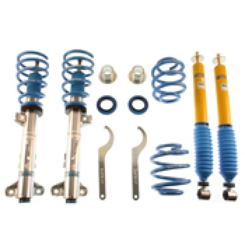Bilstein B16 2006 BMW Z4 M Roadster Front and Rear Performance Suspension System.