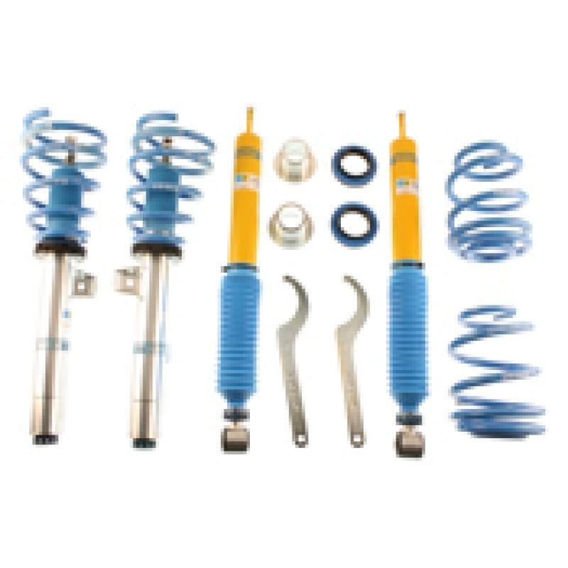 Bilstein B16 2009 BMW Z4 sDrive30i Front and Rear Performance Suspension System.